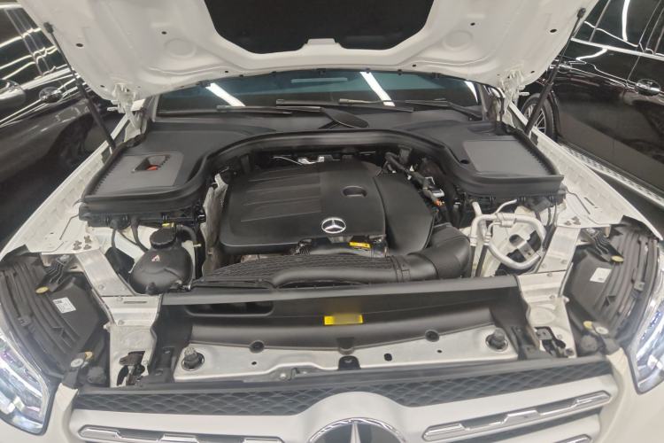 Used Mercedes-Benz GLC 2021 GLC 260 L 4MATIC Dynamic Edition
