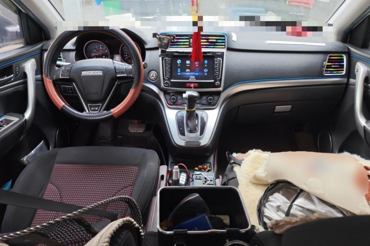 Used Haval M6 2017 1.5T Automatic Two-Wheel Drive Urban Model