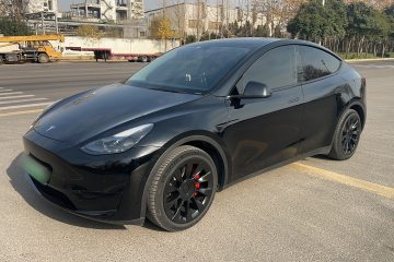 Used Tesla Model Y 2022 Rear-Wheel-Drive Version