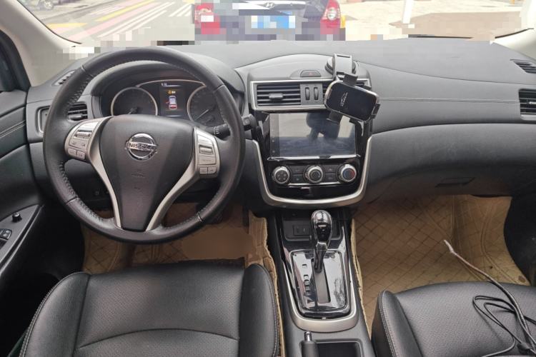 Used Nissan Tiida 2021 1.6L CVT Smart Drive Edition