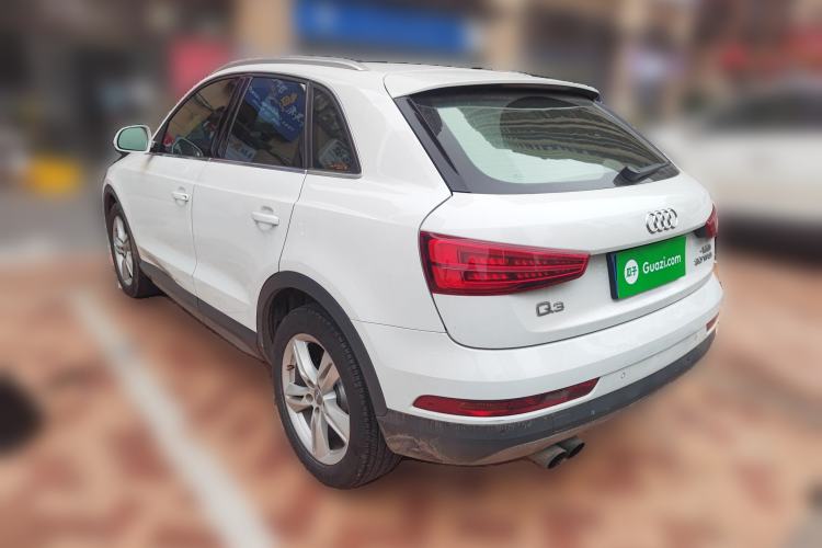 Used Audi Q3 2018 30th Anniversary Edition 30 TFSI Style Model
