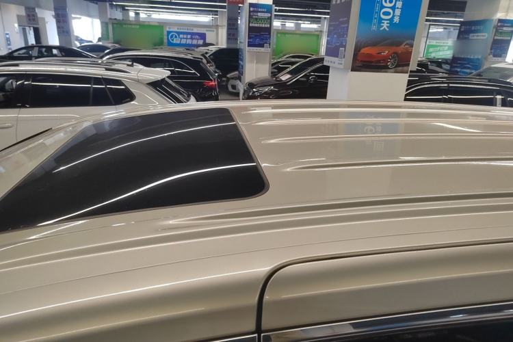 Used Buick GL8 2018 ES 28T Comfort Model China VI Standard
