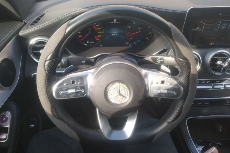 Used Mercedes-Benz C-Class 2020 C 260 Coupe
