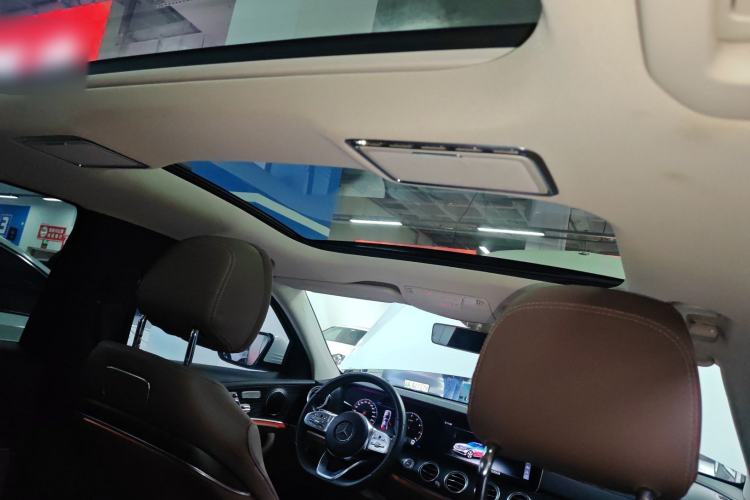 Used Mercedes-Benz E-Class 2019 Restyled E 300 L Sporty and Stylish Edition
