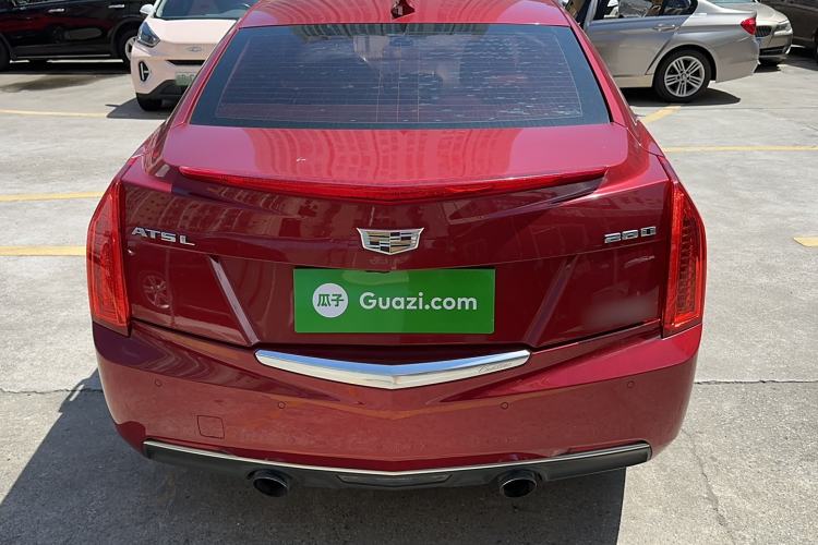 Used Cadillac ATS-L 2017 28T Fashion Edition
