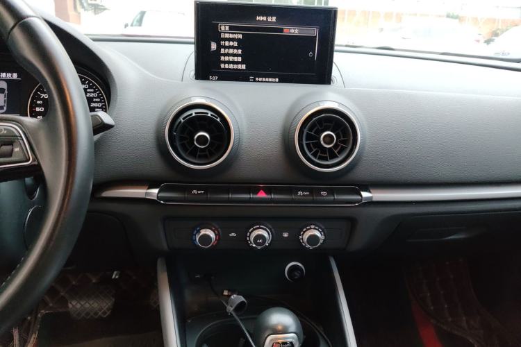 Used Audi A3 2018 30th Anniversary Edition Limousine 35 TFSI Ambition Model