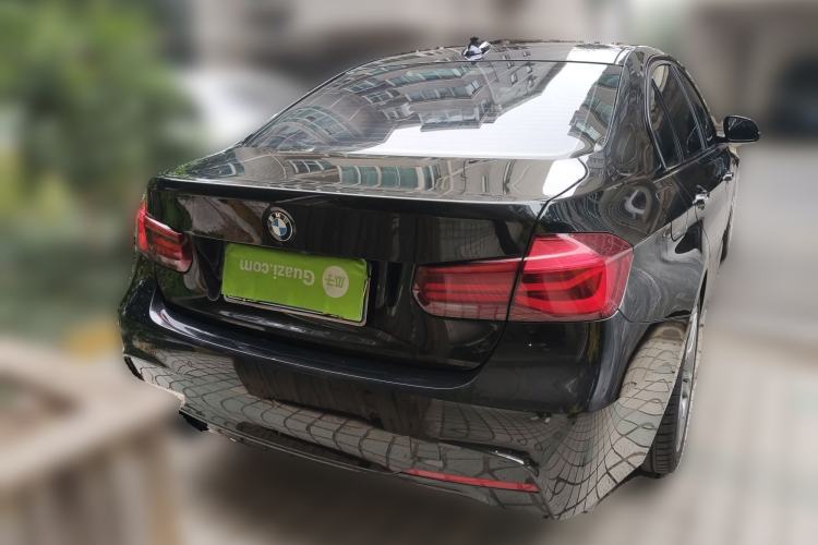 Used BMW 3 Series 2018 320Li M Sport Night Edition
