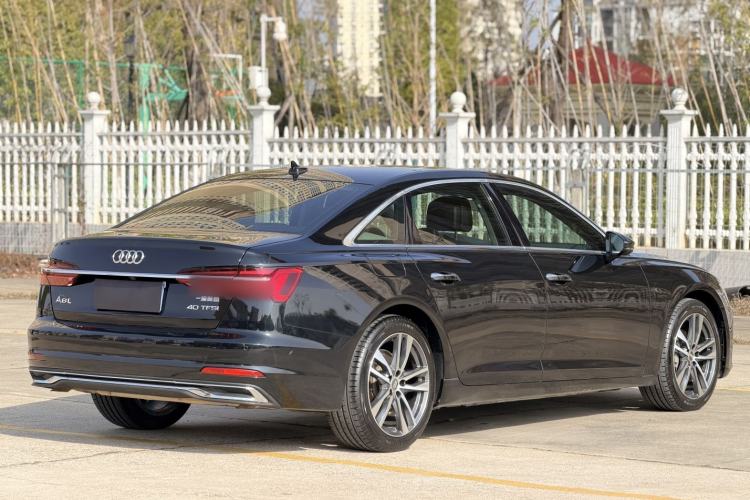 Used Audi A6L 2019 40 TFSI Luxury Prestige Edition
