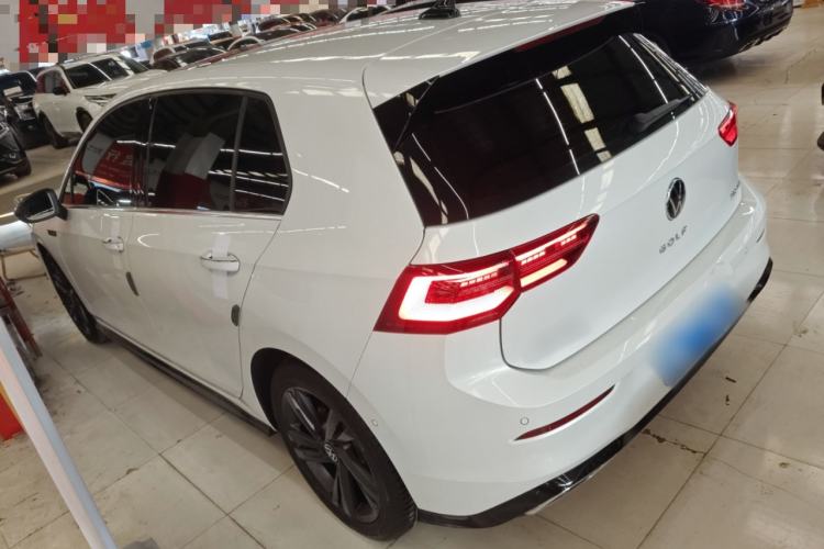 Used Volkswagen Golf 2023 Facelift 280TSI DSG R-Line Lite