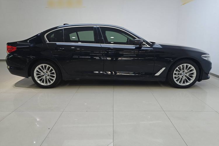 Used BMW 5 Series New Energy 2020 530Le Luxury Package