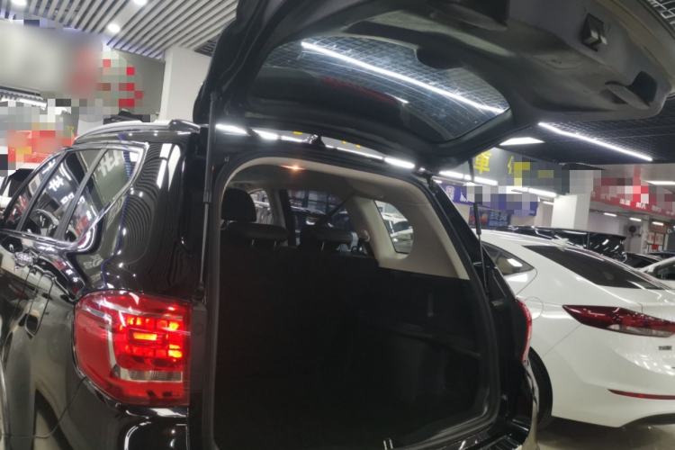 Used Haval H6 2019 Sport Edition 1.5T Automatic Two-Wheel Drive Elite Model China VI
