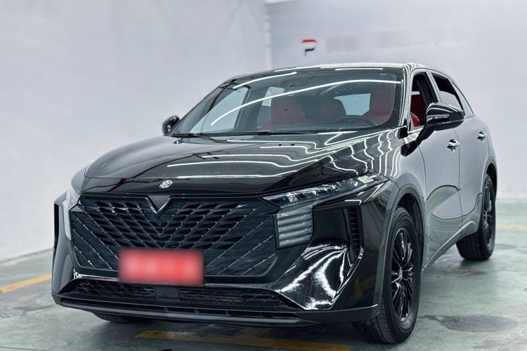 Used Venucia V 2022 260T Black Horse Edition · Idol
