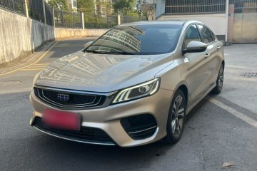 Used Geely Auto Binray 2018 14T CVT Binyi Edition
