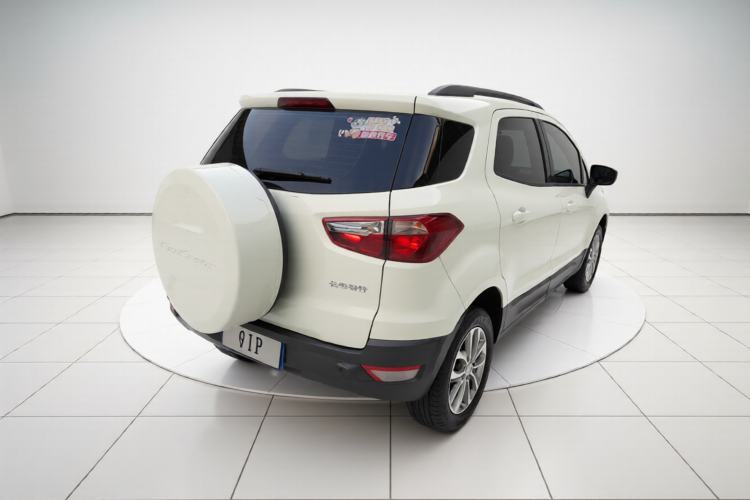 Used Ford EcoSport 2017 1.5L Automatic Trend Model