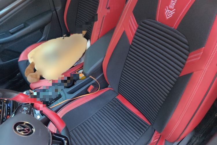 Used Volkswagen Bora 2021 1.5L Automatic Elite Smart Connect Edition
