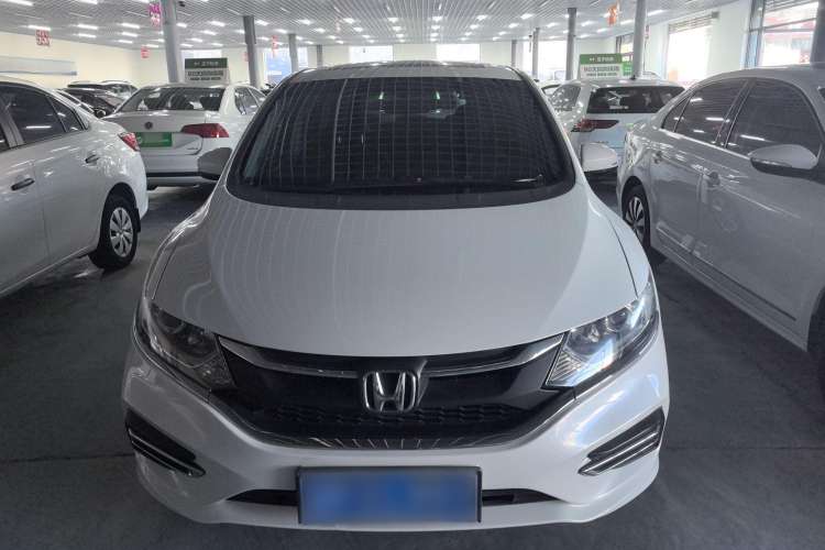 Used Honda Jade 2020 1.8L automatic Comfort version
