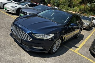 Used Ford Mondeo 2017 Facelifted EcoBoost 180 Fashion Edition