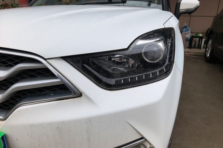 Used Haima S5 Youth Edition 2018 1.6L CVT Flagship Model