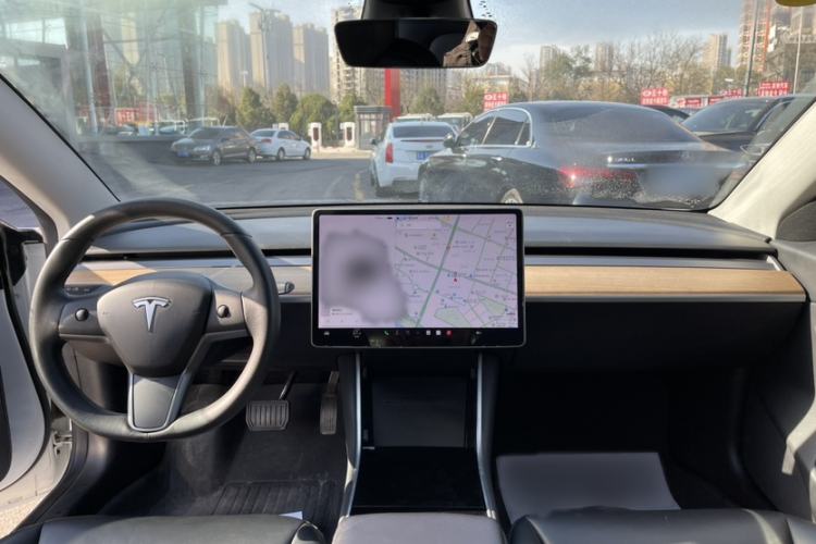 Used Tesla Model 3 2019 Standard Range Rear-Wheel Drive Upgraded Version (52 kWh)
