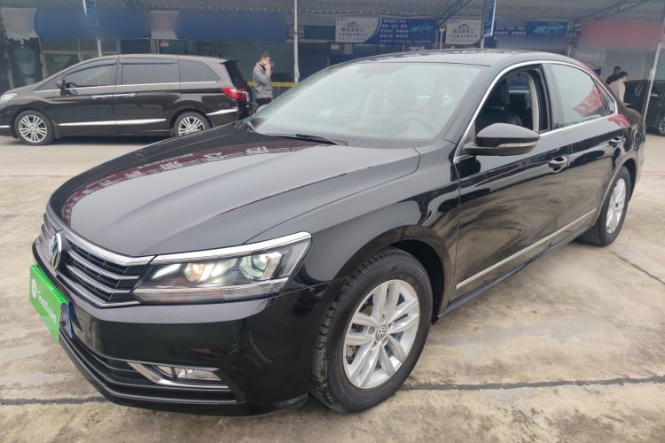 Used Volkswagen Passat 2016 1.8T Government Procurement Version (CEA Engine + 6AT)