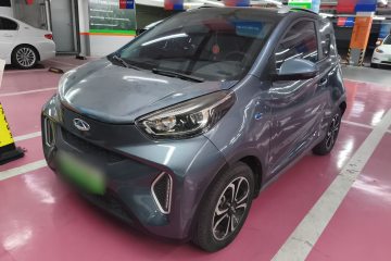 Used Chery Little Ant 2019 4-Seater Smart Edition 35 kWh