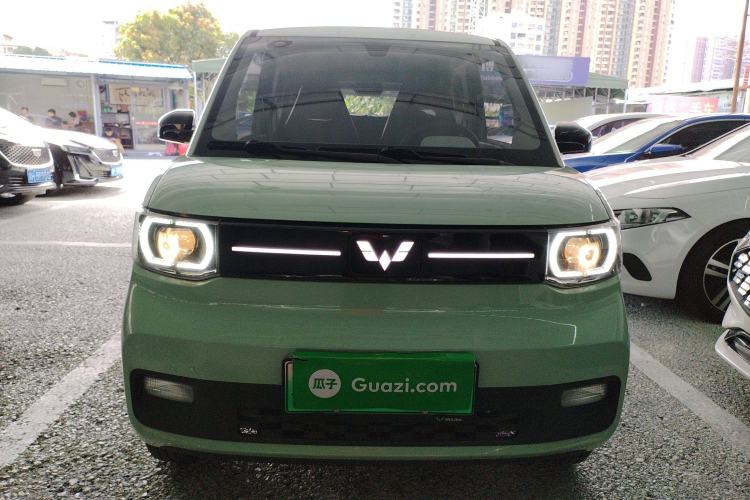 Used Wuling Hongguang MINIEV 2022 Macaron Premium Model – Lithium Iron Phosphate
