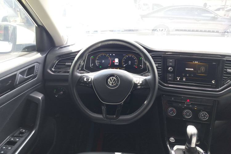 Used Volkswagen T-ROC 2020 280TSI DSG Two-Wheel Drive Comfort Version
