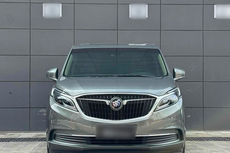 Used Buick GL8 2017 ES 28T Flagship Model China V Standard