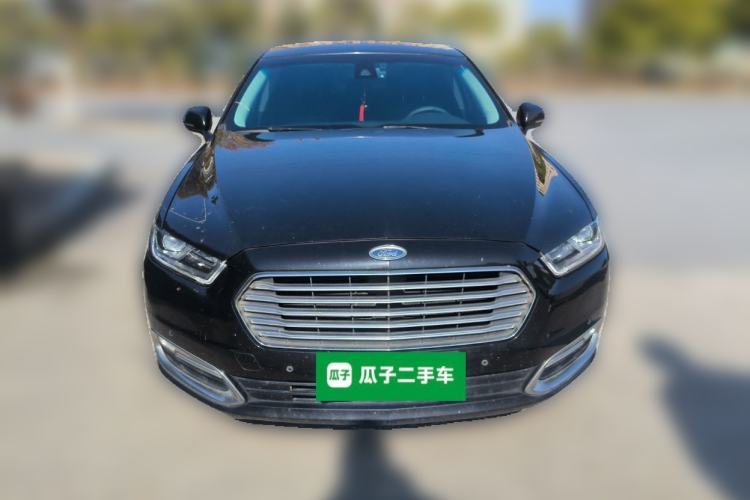 Used Ford Taurus 2017 EcoBoost 245 Luxury Model