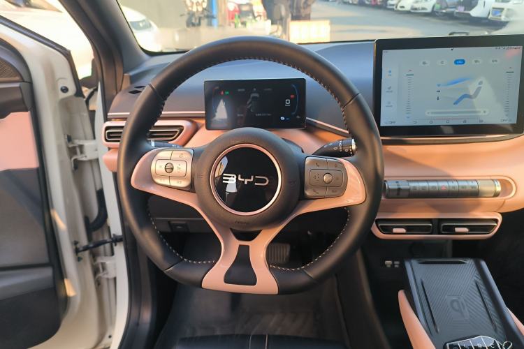 Used BYD Seagull 2025 305 km Free Version
