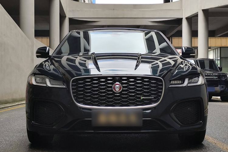 Used Jaguar XFL 2022 XFL 2.0T P250 Two-Wheel-Drive Elite Sport Edition
