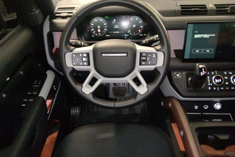 Used Land Rover Defender 2024 110 3.0T P400 X-DYNAMIC HSE