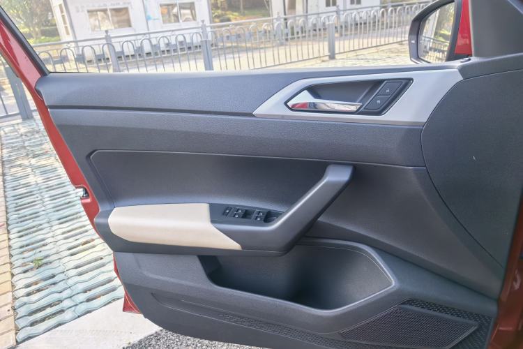 Used Volkswagen Polo 2021 Plus 1.5L Automatic Panoramic Enjoyment Edition
