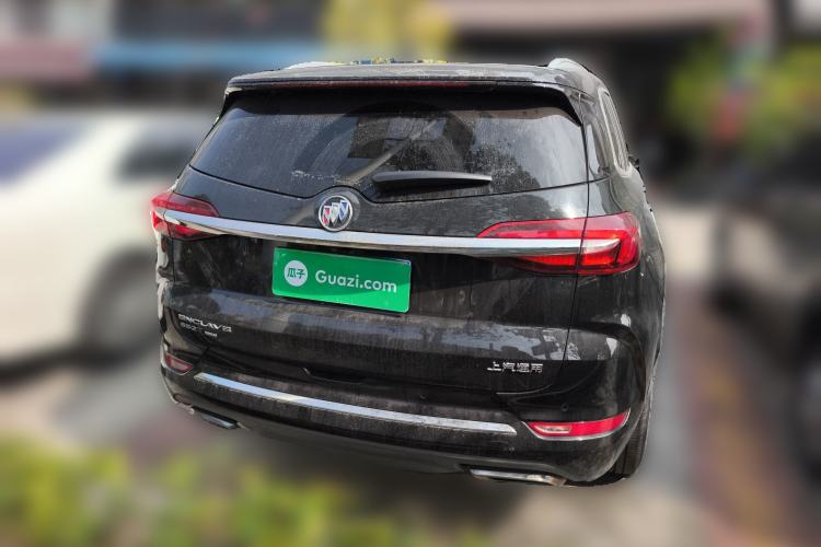 Used Buick Enclave 2022 652T Four-Wheel Drive Prestige 7-Seater
