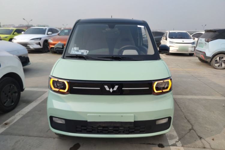 Used Wuling Hongguang MINIEV 2022 Macaron Premium Model – Lithium Iron Phosphate