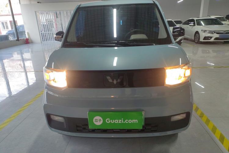 Used Wuling Hongguang MINIEV 2022 Zizai Version Lithium Iron Phosphate