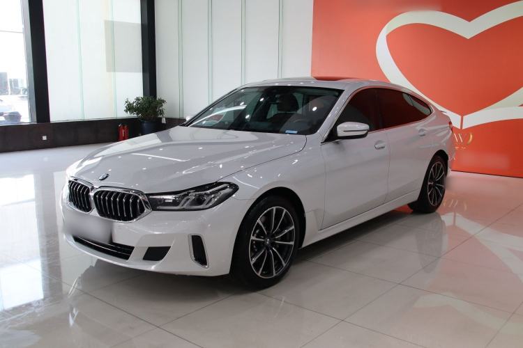 Used BMW 6 Series GT 2022 630i Luxury Design Package
