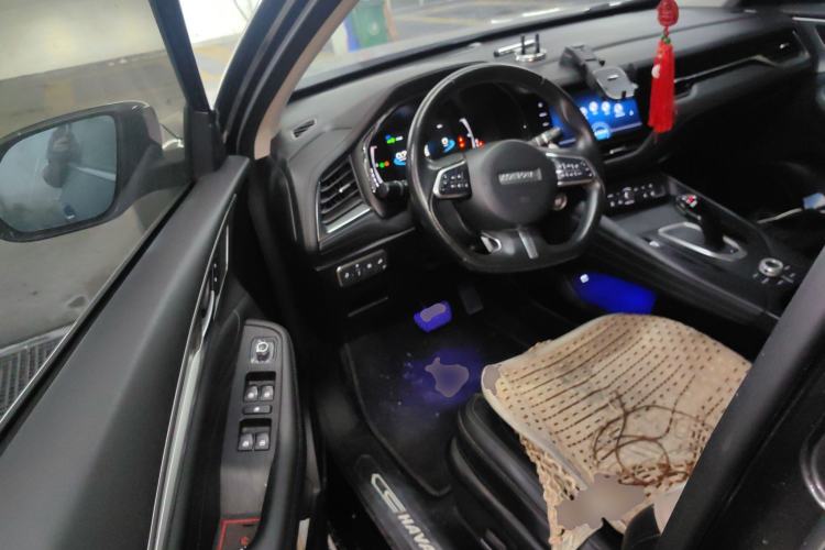 Used Haval F7 2019 1.5T Two-Wheel Drive i-Trend China VI Standard
