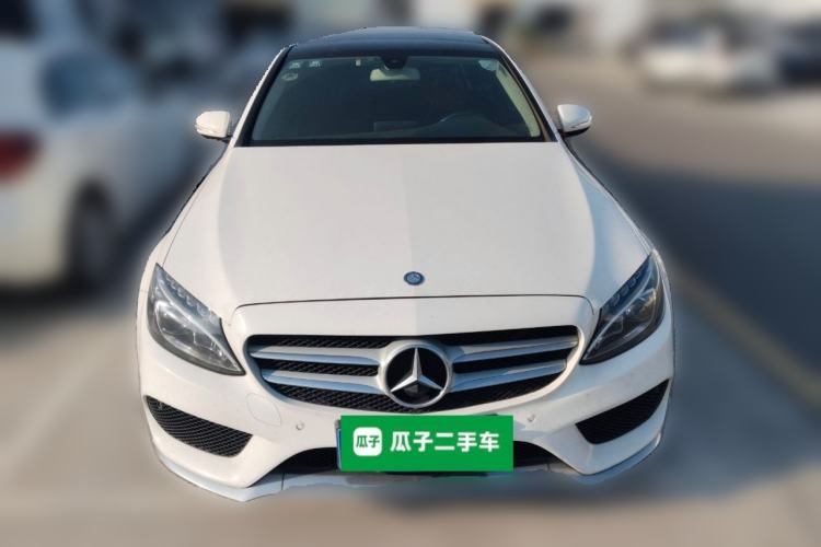 Used Mercedes-Benz C-Class 2015 C 200 L Sport Edition
