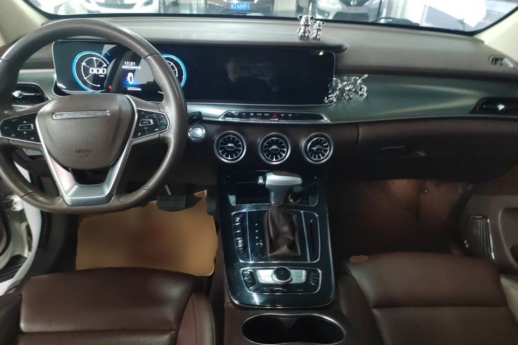 Used Leopaard Mattu 2018 1.6T GDI DCT Elite Model
