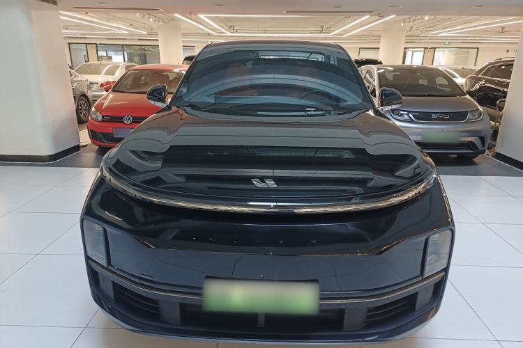 Used Li Auto L8 2023 Pro Model
