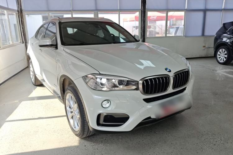 Used BMW X6 2017 xDrive28i