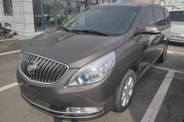 Used Buick GL8 2014 3.0L GT Luxury Business Haoya Edition