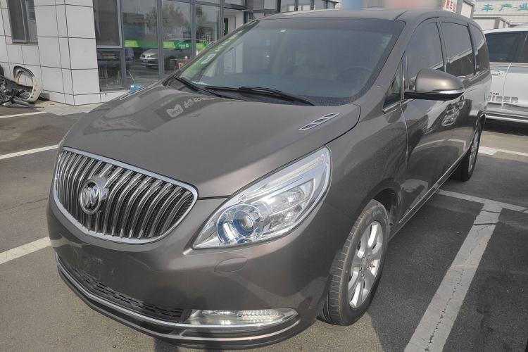 Used Buick GL8 2014 3.0L GT Luxury Business Haoya Edition
