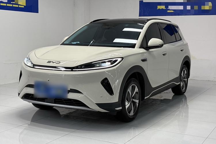 Used BYD Sealion 05 EV 2025 520 km Smart Cruise Version