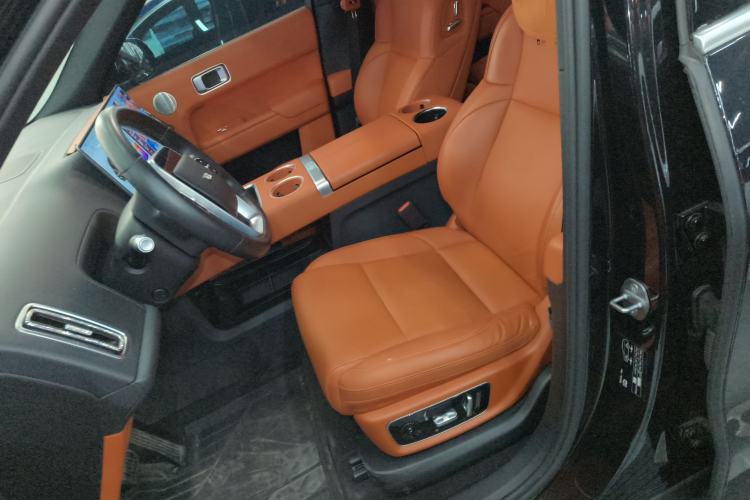 Used Li Auto L9 2022 Max model
