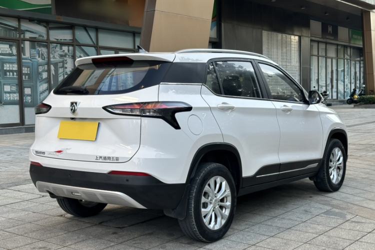 Used Baojun 510 2021 1.5L Manual Enjoyment Model