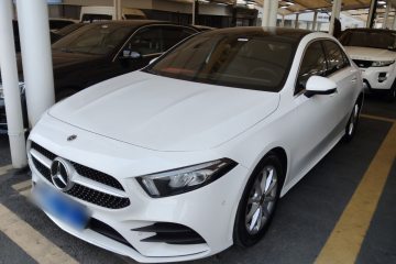 Used Mercedes-Benz A-Class 2021 A 200 L Sport Sedan Dynamic Model