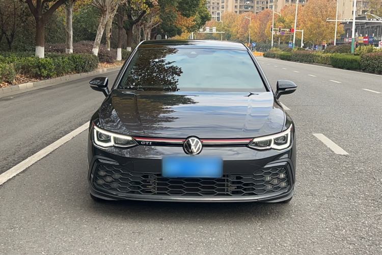 Used Volkswagen Golf GTI 2023 380TSI DSG GTI