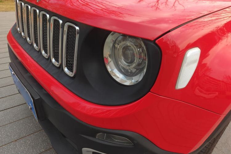 Used  Renegade 2016 1.4T Automatic Jingneng Edition